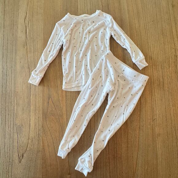 Dreamland Baby Toddler Girl Pajamas - Size 2T - Picture 4 of 6